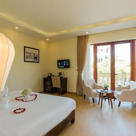 Ancient Haven Hotel Hoi An Exterior photo