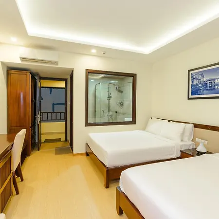 Ancient Haven Hotel Hoi An Exterior photo