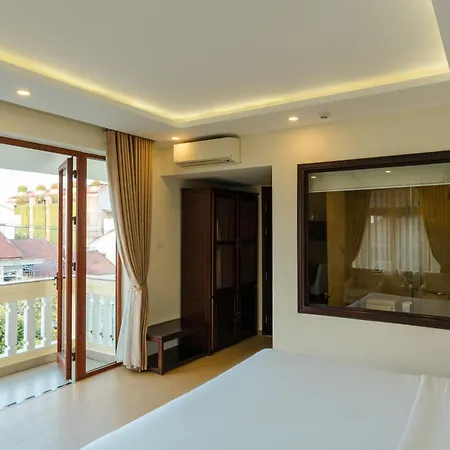 Ancient Haven Hotel Hoi An Exterior photo