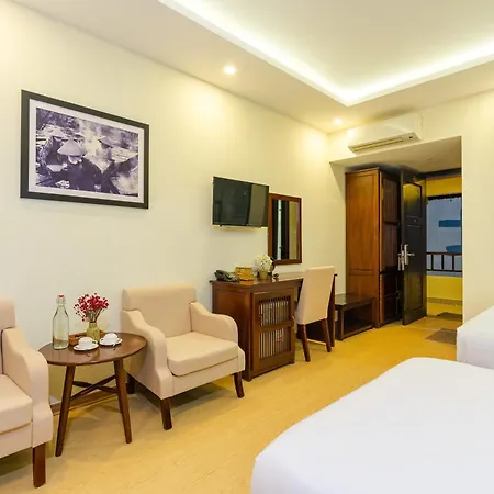 Ancient Haven Hotel Hoi An Exterior photo