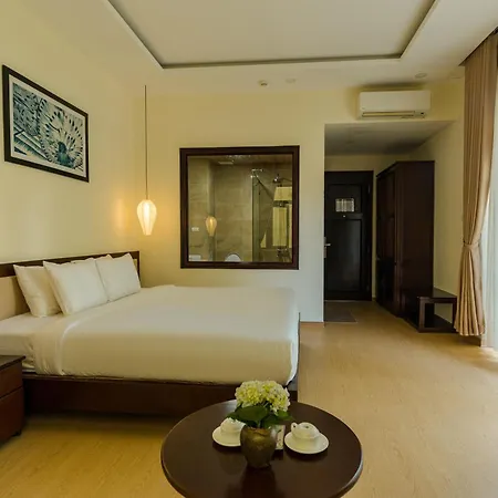 Ancient Haven Hotel Hoi An Exterior photo