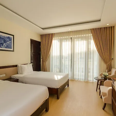 Ancient Haven Hotel Hoi An Exterior photo