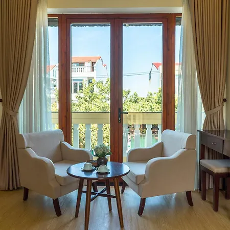 Ancient Haven Hotel Hoi An Exterior photo