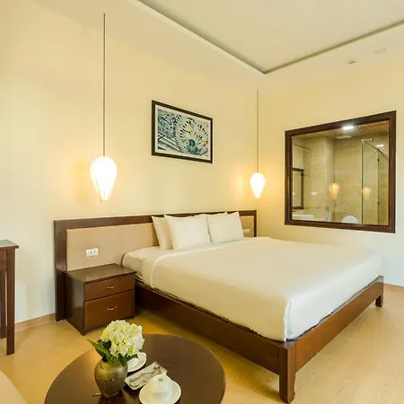 Ancient Haven Hotel Hoi An Exterior photo