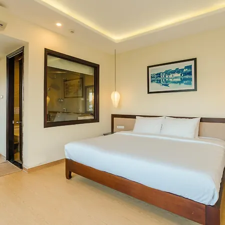 Ancient Haven Hotel Hoi An Exterior photo