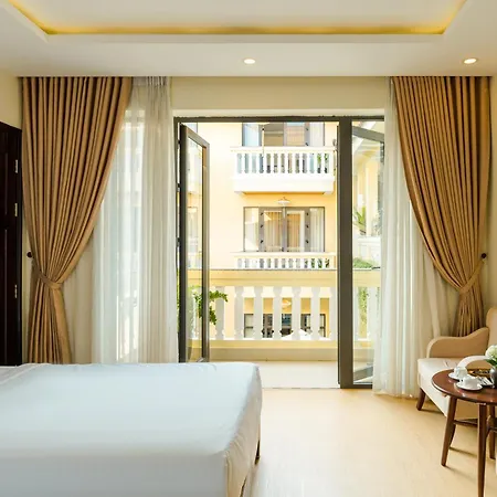 Ancient Haven Hotel Hoi An Exterior photo
