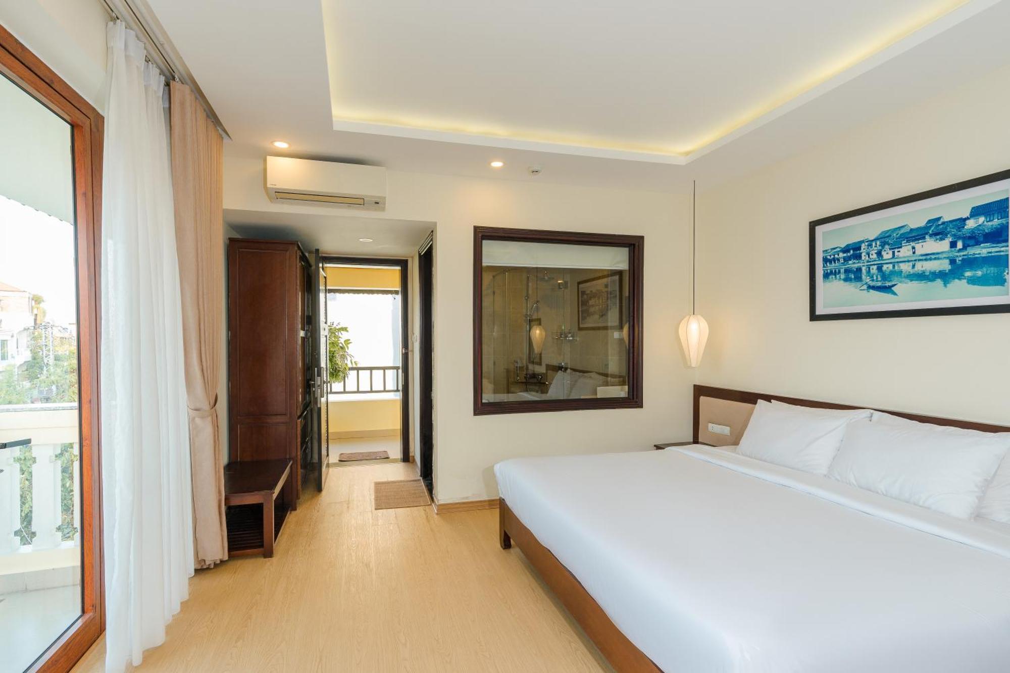 Hotel Ancient Haven Hội An