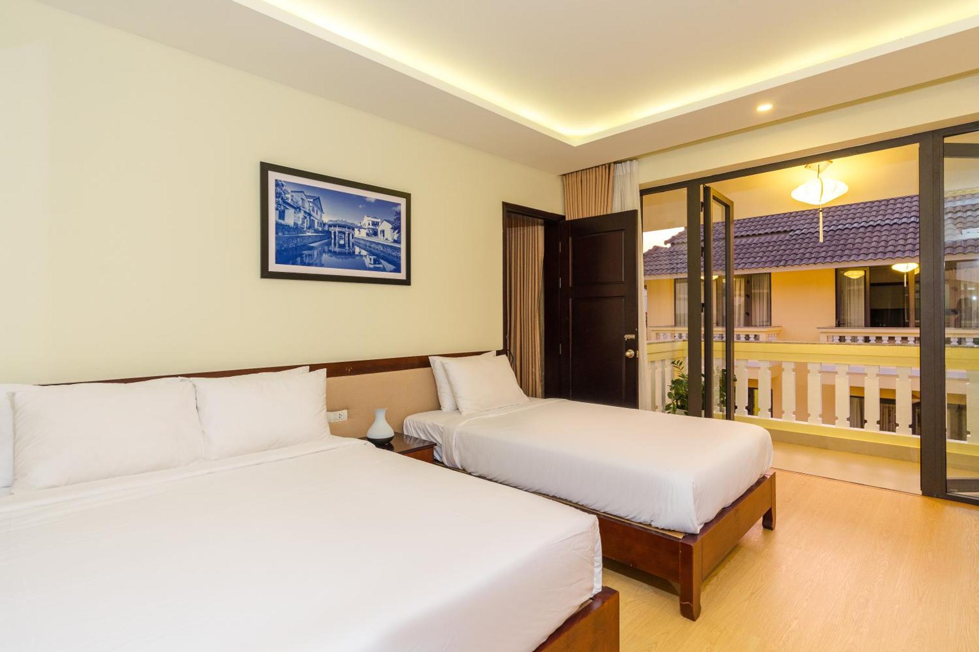 Hotel Ancient Haven Hội An