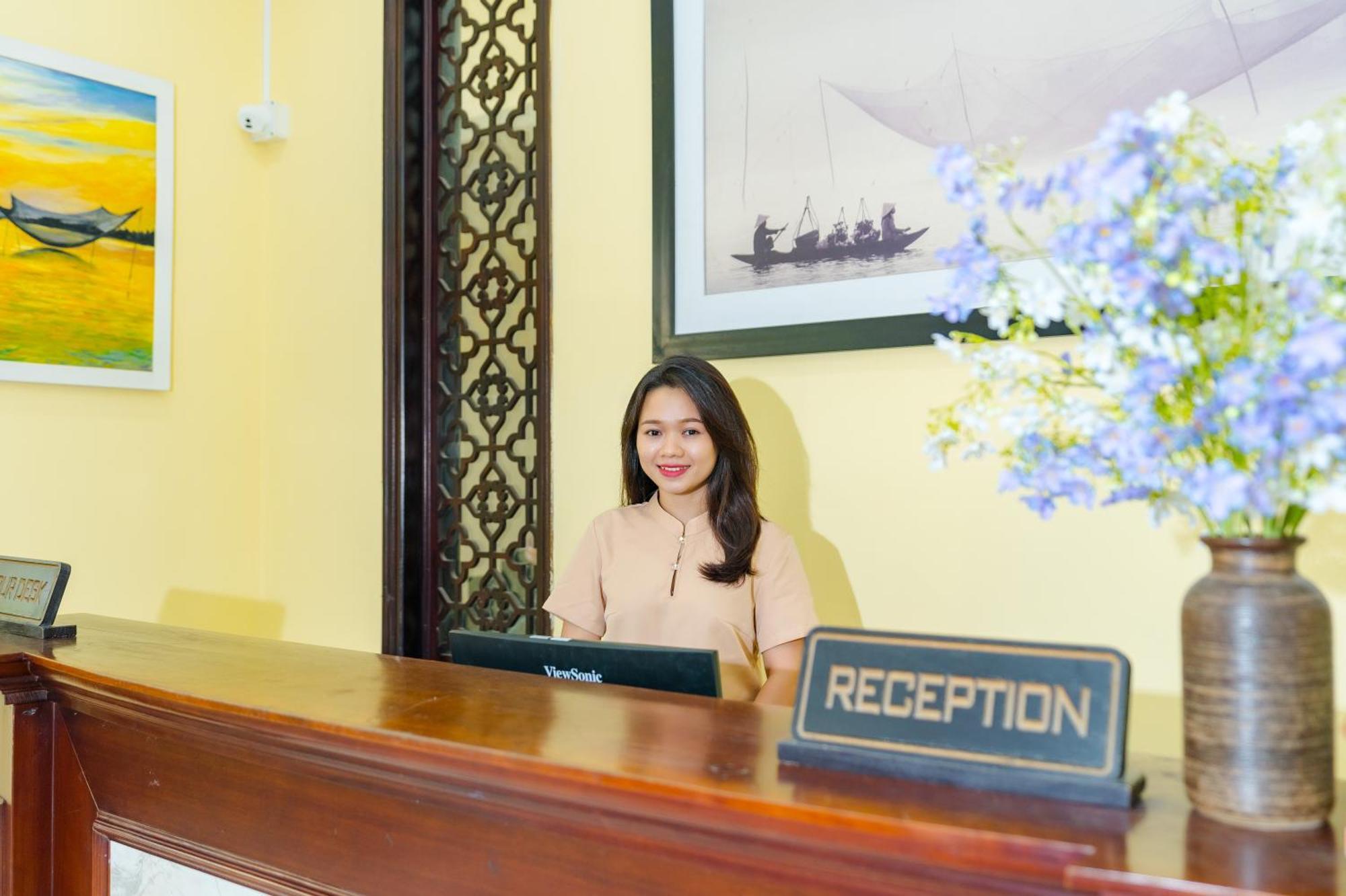 Ancient Haven Hotel Hội An