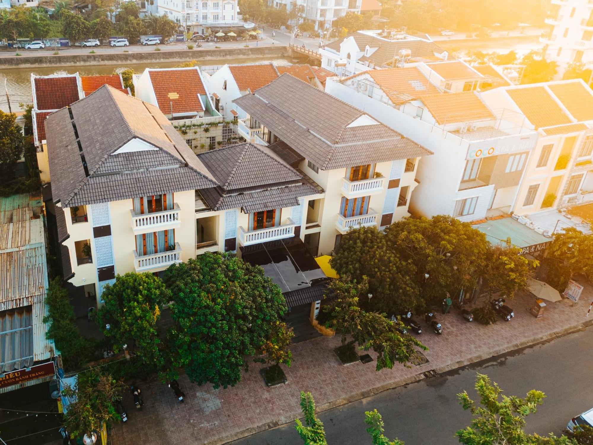 Ancient Haven 3* Hội An