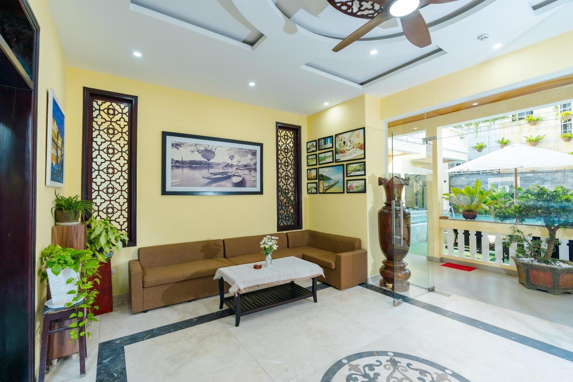 Ancient Haven 3* Hội An
