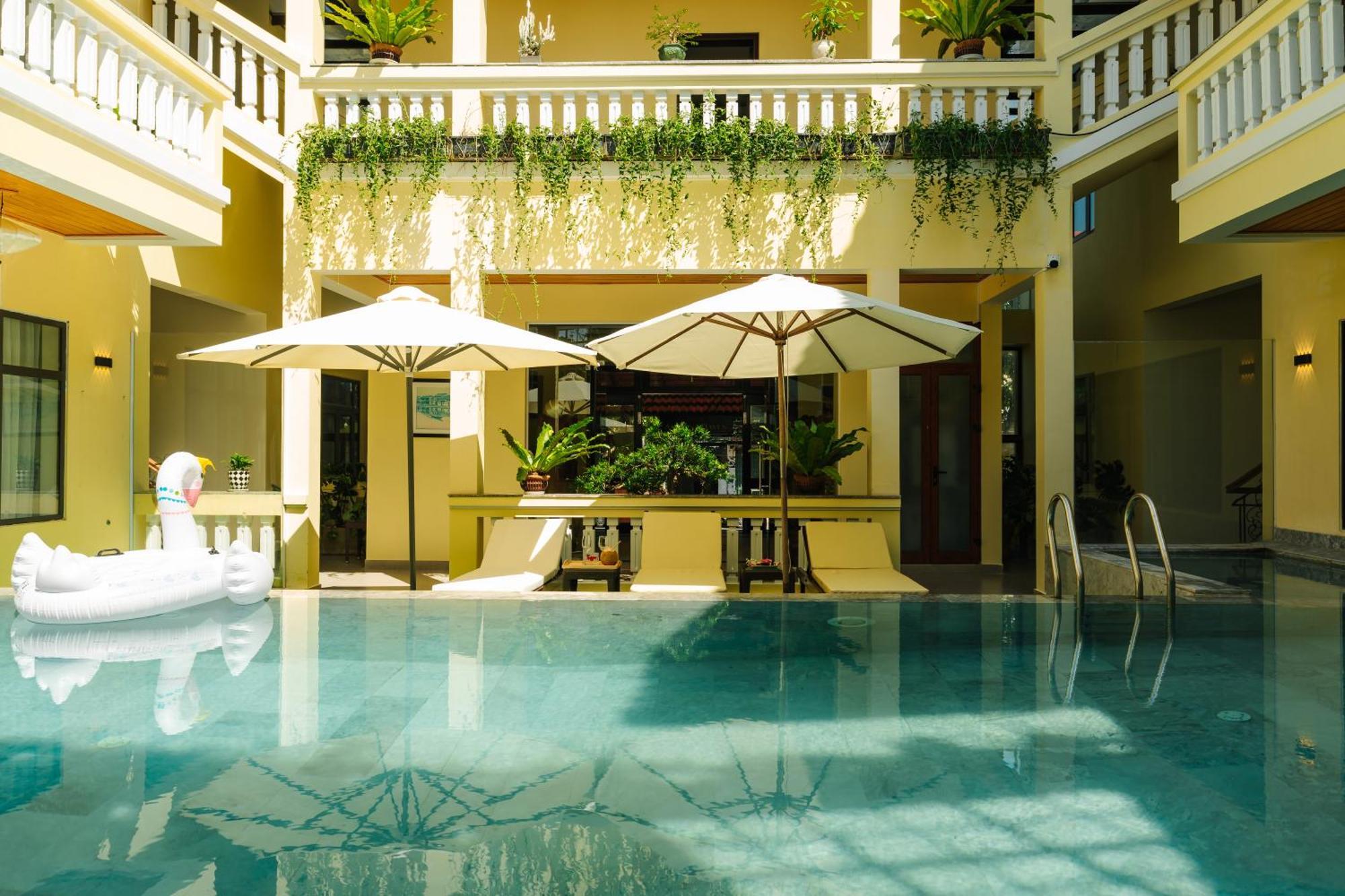 Ancient Haven Hotel Hội An