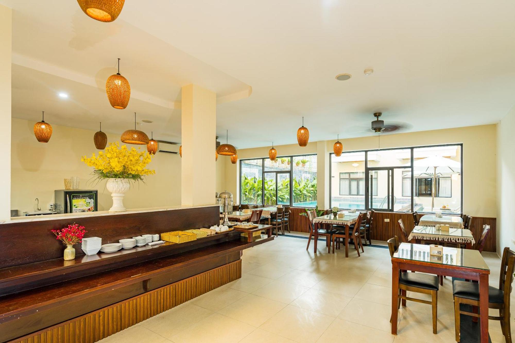 Ancient Haven Hotel Hội An